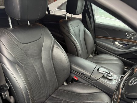 2015 Mercedes-Benz S Class S350 CDI LONG WHEEL BASE *Full Service History…AA Approved* €22,950 thumbnail