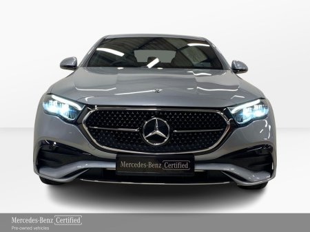 2025 Mercedes-Benz E Class - thumbnail 7
