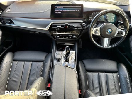 2022 BMW 5 Series 530E M SPORT AUTO & Perfomance Kit! €42,850 thumbnail