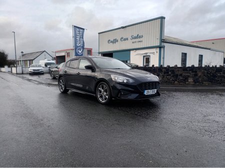 2020 Ford Focus - thumbnail 1