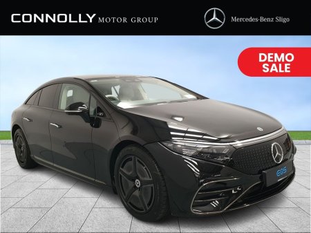 2025 Mercedes-Benz EQS EQS 450+ AMG Line €104,850