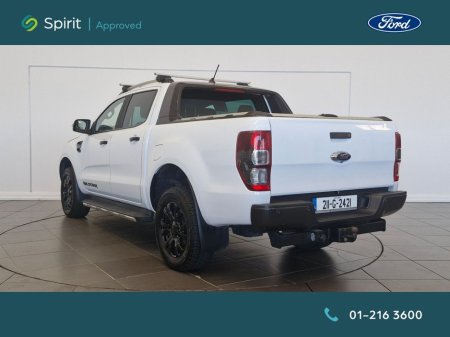 2021 Ford Ranger WILDTRAK 2.0 Plus VAT @ 23% * Call OR Whatsapp PATRICK on 0868171837 * €25,900