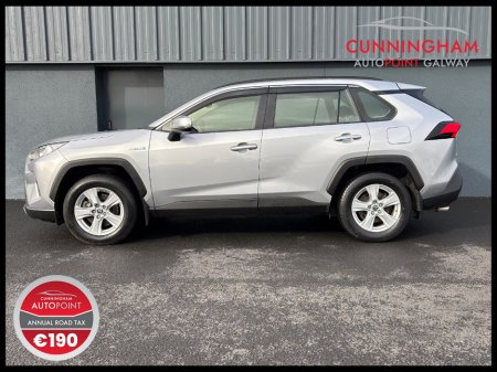 2020 Toyota Rav4 - thumbnail 4