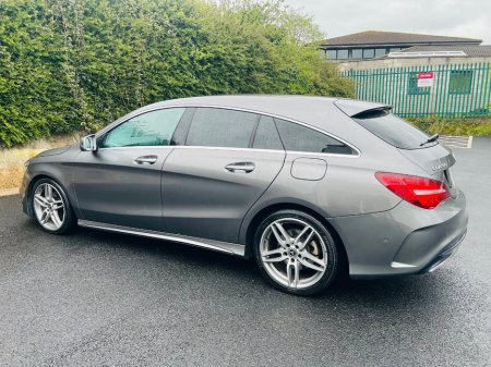 2018 Mercedes-Benz CLA Class - thumbnail 11