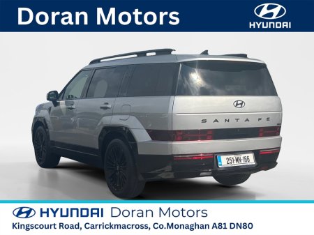 2025 Hyundai Santa Fe PHEV CALLIGRAPHY €64,500