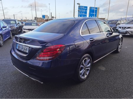 2018 Mercedes-Benz C Class C350 E SPORT PREMIUM AUTO **SUNROOF** - FINANCE AVAILABLE - CALL US TODAY ON 01 492 6566 OR 087-092 5525 €14,950 thumbnail