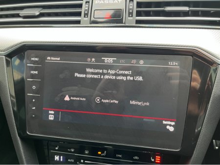 2021 Volkswagen Passat - thumbnail 26