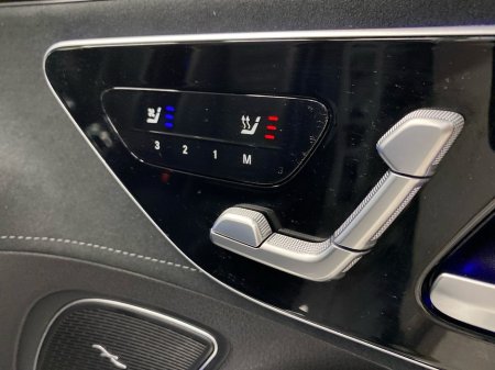 2023 Mercedes-Benz EQE EQE AMG 53 4 MATIC+ | Memory Seat Package, Panoramic Sunroof €74,950 thumbnail