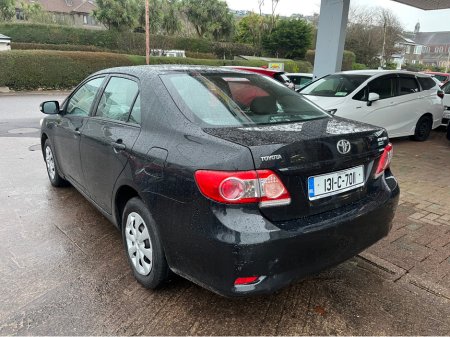 2013 Toyota Corolla 1.4 D-4D TERRA MC 4DR €4,500 thumbnail