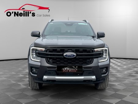 2025 Ford Ranger - thumbnail 4