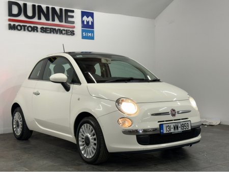 2013 Fiat 500 - thumbnail 2