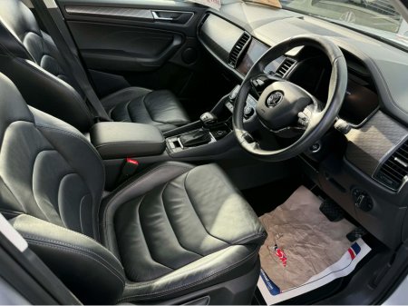 2022 Skoda Kodiaq 7S STYLE 2.0 TDI 150HP D DSG 5DR €41,950 thumbnail