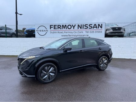 2026 Nissan Ariya 63 kWh ENGAGE €36,995 thumbnail