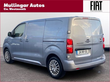 2024 Fiat Scudo SCUDO 1.5 L2 120BHP TECNICO PLU €24,349