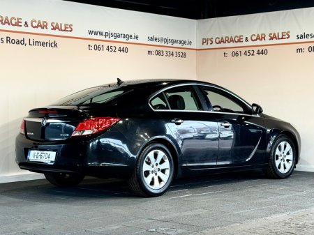2011 Opel Insignia - photo 5