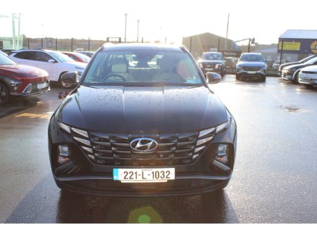 2022 Hyundai Tucson 2WD Executive €29,950 thumbnail