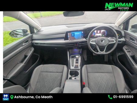 2022 Volkswagen Golf 2022 VW Golf 1.4 Petrol Hybrid DSG Automatic €24,495 thumbnail