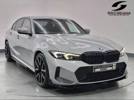 2022 BMW 3 Series (222) LCI 3 SERIES M SPORT AUTO BROOKLYN GREY €42,995