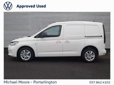 2026 Volkswagen Caddy CADDY LIFE TDI 102HP M6F thumbnail