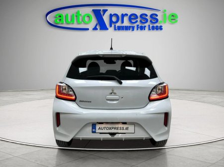 2020 Mitsubishi Mirage - thumbnail 9