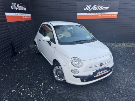 2014 Fiat 500 1.2 AUTO 3DR €7,995
