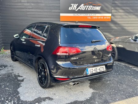 2016 Volkswagen Golf - thumbnail 8