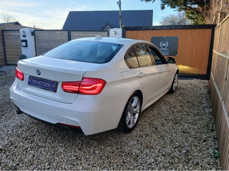 2017 BMW 3 Series F30 D M SPORT 4DR €14,950 thumbnail