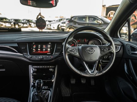 2017 Opel Astra - photo 6