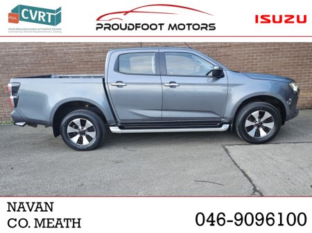 2022 Isuzu D-MAX LS CREW CAB 1.9  4DR Price Plus Vat €32,500
