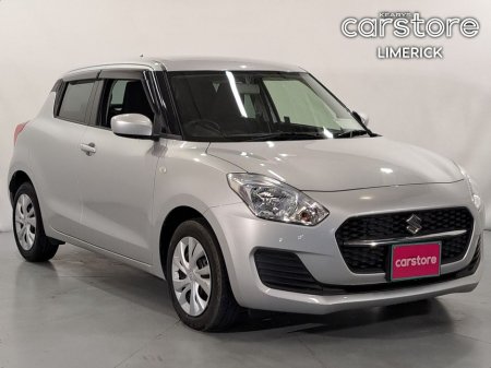 2022 Suzuki Swift  €17,777