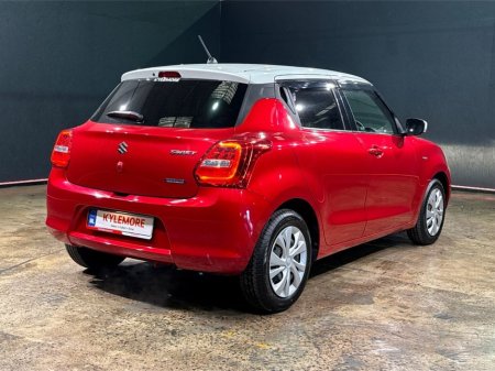 2020 Suzuki Swift - photo 3