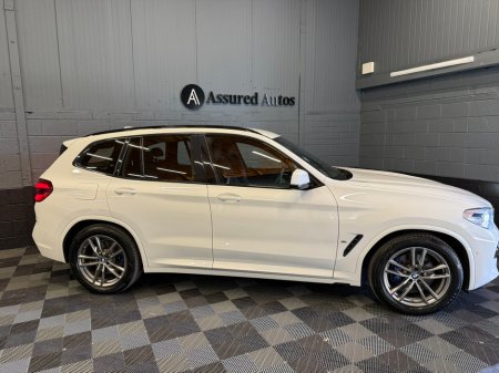 2021 BMW X3 xDrive30e M Sport Auto €35,900
