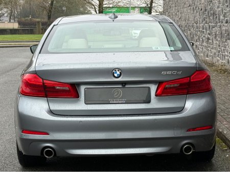 2019 BMW 5 Series 520D 4DR AUTO SE €24,950 thumbnail