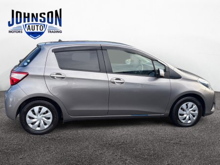 2017 Toyota Vitz 1.3 Petrol Auto €11,000 thumbnail
