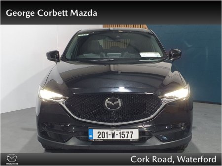 2020 Mazda CX-5 GT LUX 4WD 2.2D 184PS 6AT - Sunroof (From €103 per week) €27,995