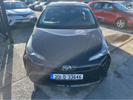 2020 Toyota Prius 1.8 HYBRID AUTOMATIC €16,950