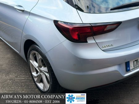 2017 Opel Astra - thumbnail 22