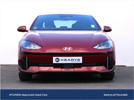 2023 Hyundai Ioniq 6 Ioniq 6 Elegance 77 kW €31,797 thumbnail