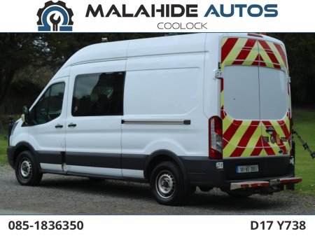 2014 Ford Transit - thumbnail 3