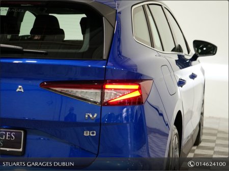 2022 Skoda Enyaq 80 IV 80 5DR Auto €29,995 thumbnail