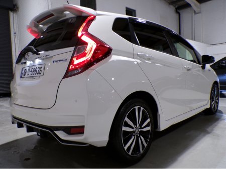 2018 Honda Fit **ONLY 26,000 MILES**HONDA FIT HYBRID S-TYPE**FANTASTIC CONDITION**FULL SAFETY PACK**COLOUR CAMERA**APPLE CAR-PLAY AND ANDROID AUTO**CRUISE CONTROL**ACTIVE BRAKING SYSTEM**FULL SAFETY PACK**HONDA MAGI €13,900 thumbnail