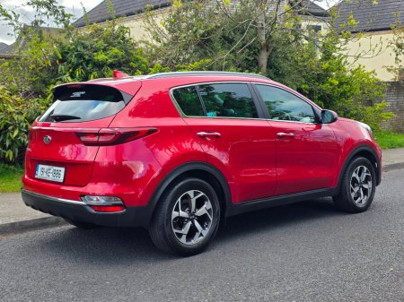 2019 Kia Sportage - photo 3