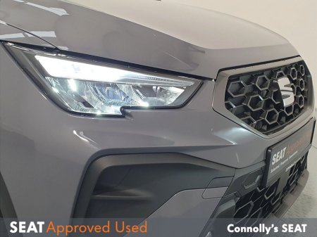 2026 SEAT Arona 1.0TSI 95hp SE+ €31,755 thumbnail