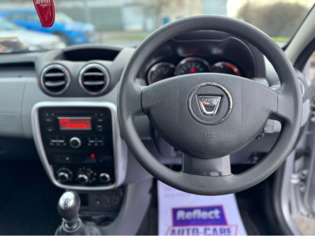 2016 Dacia Duster 1.5 NEW NCT BELT DONE €6,950 thumbnail