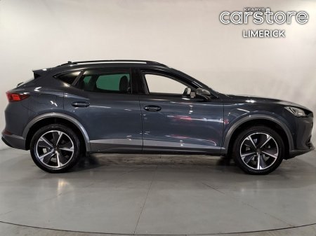 2023 Cupra Formentor - view 2