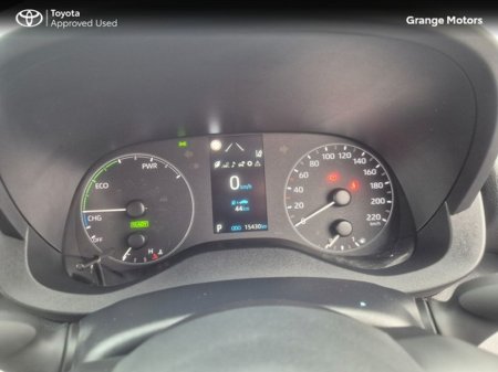 2023 Toyota Yaris 1.5 HYBRID LUNA 5DR €23,950 thumbnail