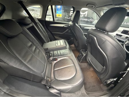 2021 BMW X1 X Drive 25E X Line AUTO 220HP €29,995 thumbnail