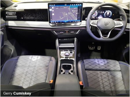 2025 Volkswagen Tiguan R-Line | Phev | TSi eHybrid 272BHP | DSG thumbnail