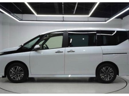 2024 Nissan Serena  €35,900 thumbnail
