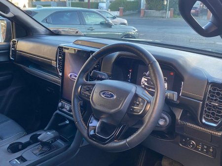 2025 Ford Ranger Wildtrak €49,995 thumbnail